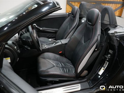 Used 2008 Mercedes-Benz SLK 280 image 16