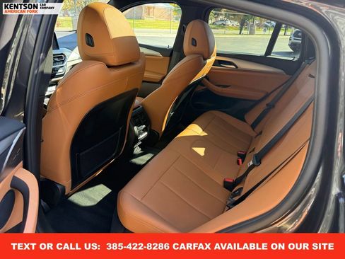 Used 2025 BMW X4 xDrive30i image 36