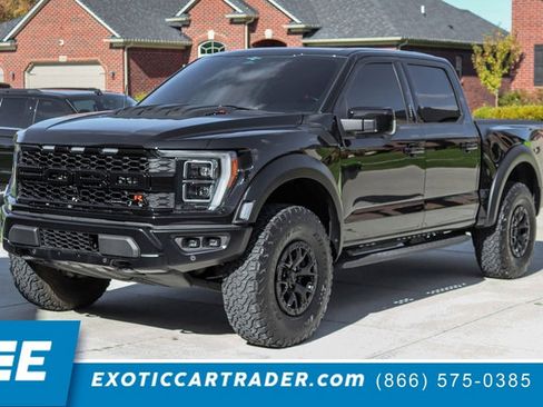 Used 2023 Ford F150 Raptor w/ Equipment Group 802A Raptor R image 1