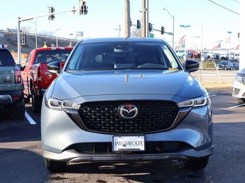 Used 2025 MAZDA CX-5 Carbon Edition image 2