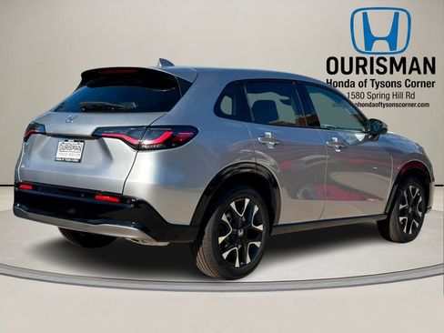 New 2026 Honda HR-V EX-L image 4