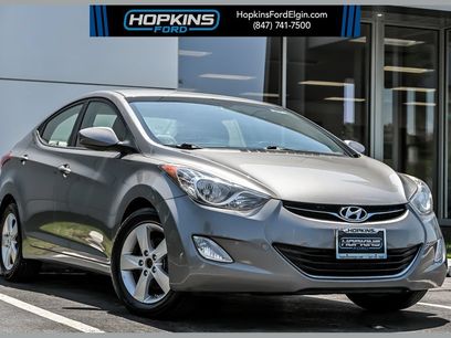 Used 2013 Hyundai Elantra GLS w/ Preferred Pkg