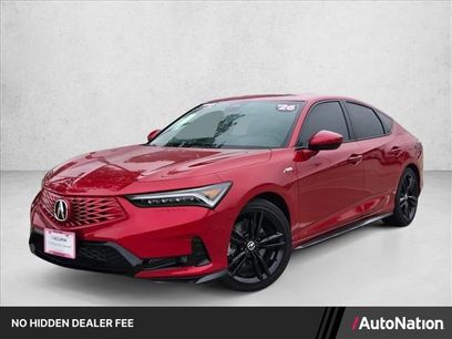 Certified 2026 Acura Integra A-Spec