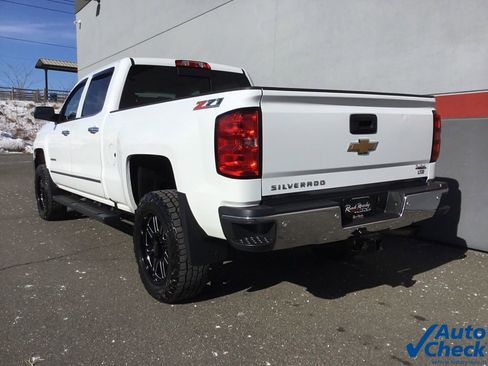 Used 2016 Chevrolet Silverado 2500 LTZ w/ LTZ Plus Package image 8