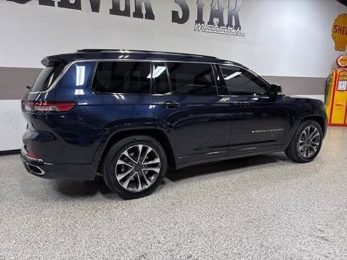 Used 2023 Jeep Grand Cherokee L Overland AWD/4WD image 47