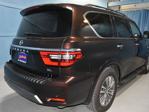 Used 2022 Nissan Armada SL image 32