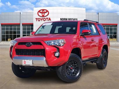 Used 2019 Toyota 4Runner TRD Off-Road Premium