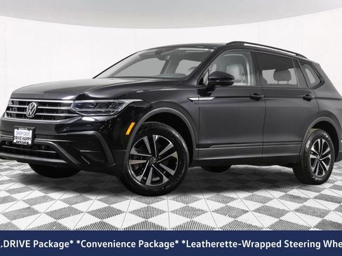 Used 2023 Volkswagen Tiguan S w/ IQ.Drive Package image 2