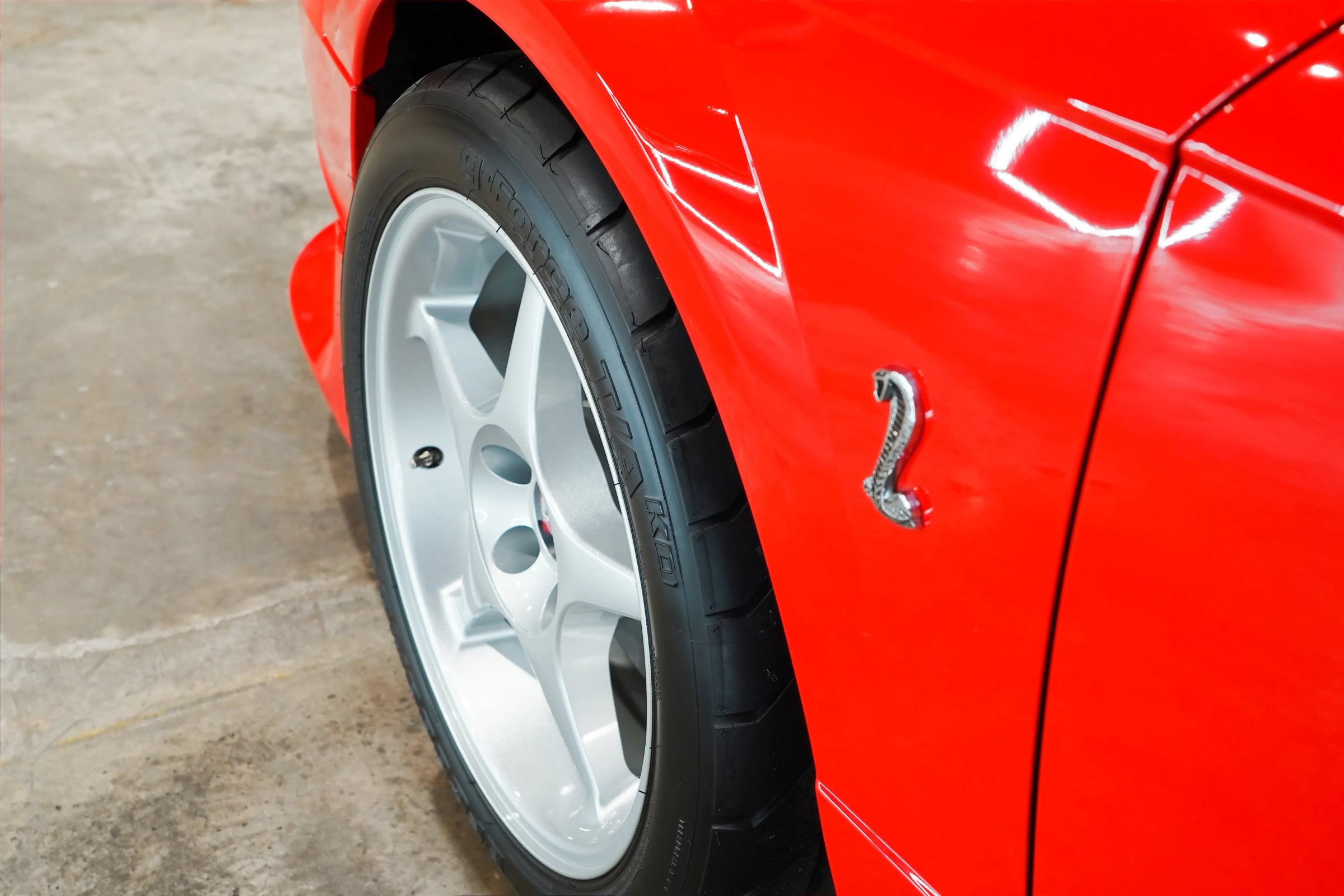 Used 2000 Ford Mustang Cobra RWD image 75