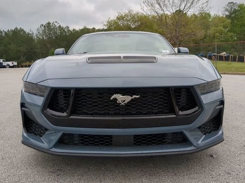 New 2025 Ford Mustang GT Premium image 8