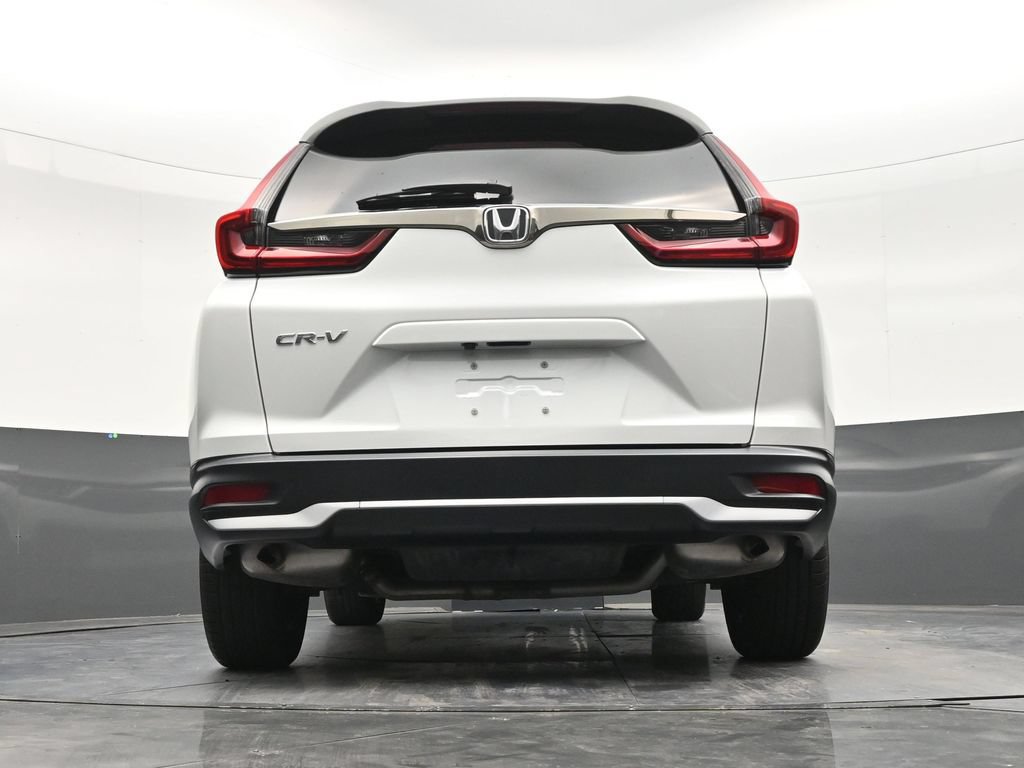 Used 2022 Honda CR-V EX image 23