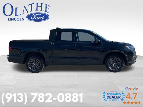 Used 2019 Honda Ridgeline Sport image 6