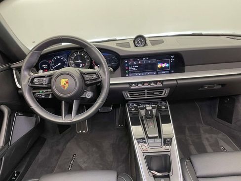 Used 2022 Porsche 911 Targa 4S image 22