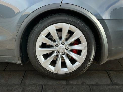 Used 2016 Tesla Model X Performance image 16