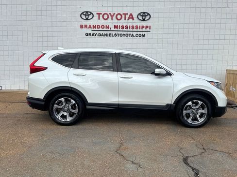 Used 2017 Honda CR-V EX-L image 1