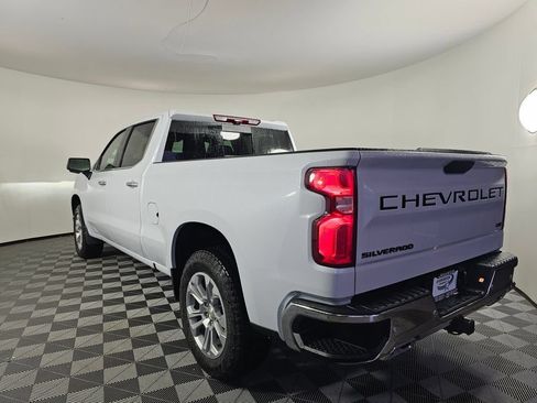 New 2026 Chevrolet Silverado 1500 LTZ AWD/4WD image 5