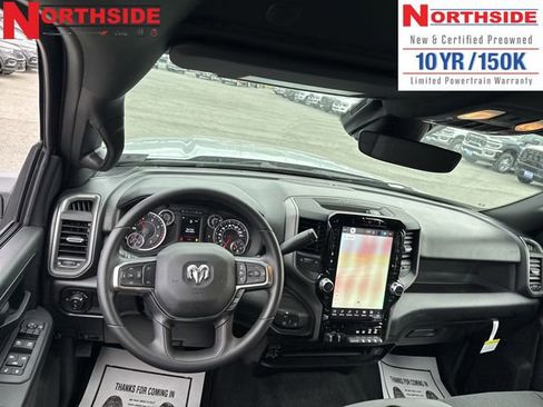 New 2026 RAM 2500 Tradesman image 14