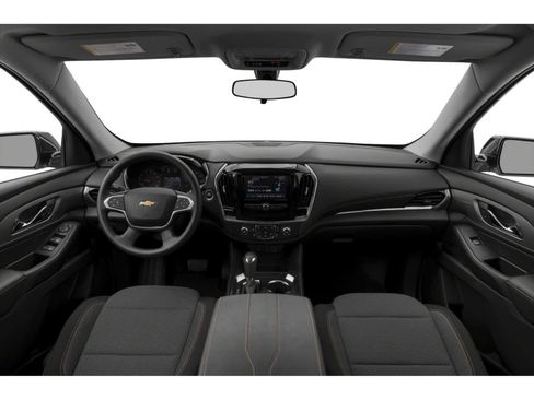 Used 2018 Chevrolet Traverse Premier w/ Redline Edition FWD image 5