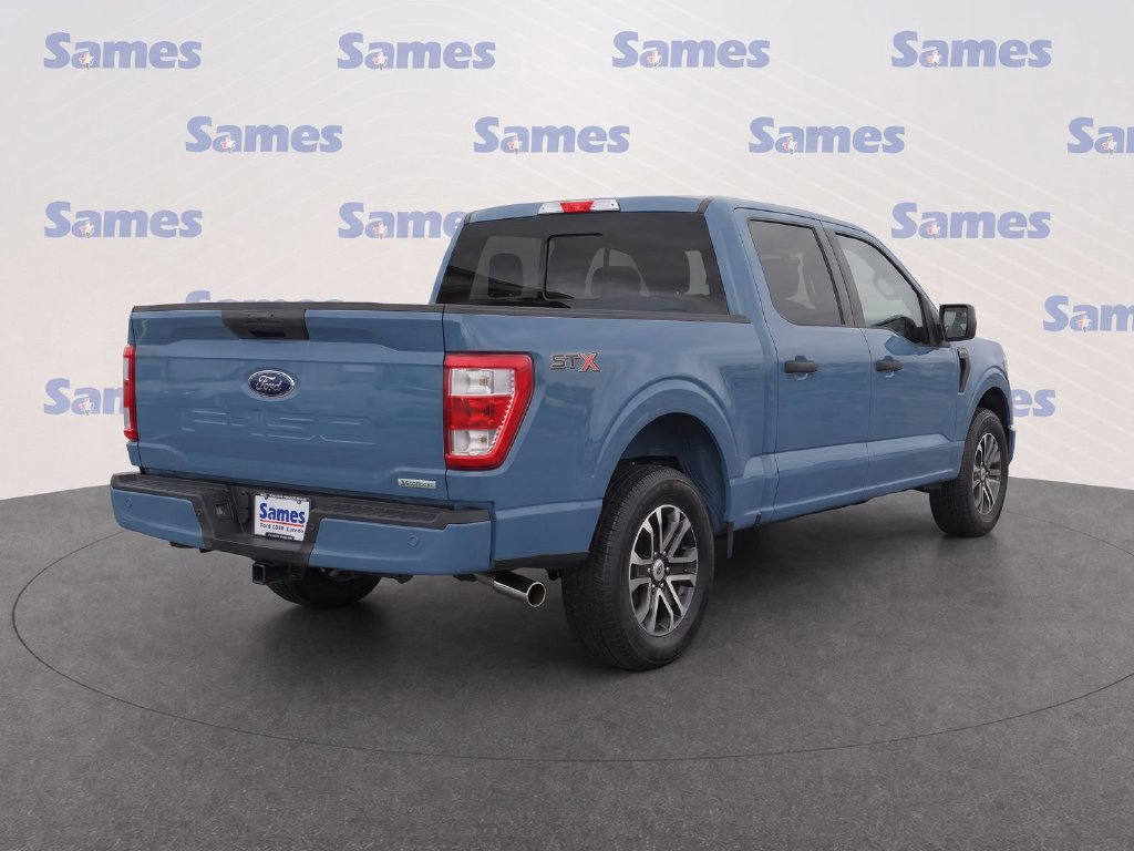 Used 2023 Ford F150 XL w/ STX Appearance Package RWD image 3