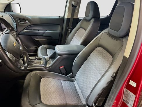 Used 2021 Chevrolet Colorado Z71 image 20