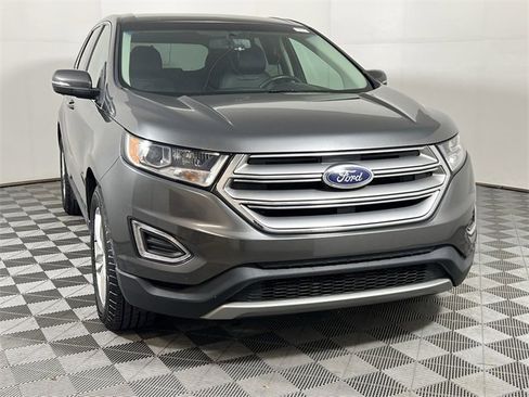 Used 2016 Ford Edge SEL w/ Equipment Group 201A image 3