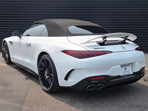 Used 2022 Mercedes-Benz SL 63 AMG 4MATIC image 3