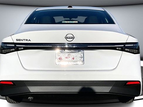 New 2026 Nissan Sentra SV image 4