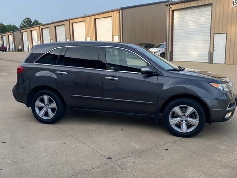 Used 2012 Acura MDX w/ Technology Package AWD/4WD image 4