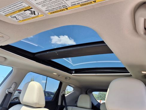 Used 2024 Nissan Murano Platinum w/ Cargo Package FWD image 22