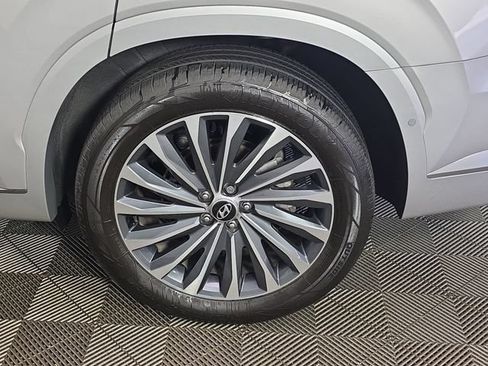 Used 2025 Hyundai Palisade Calligraphy AWD/4WD image 17