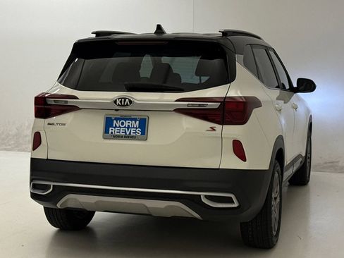 Used 2021 Kia Seltos S FWD image 9