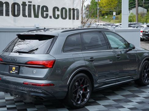 Used 2025 Audi SQ7 Premium Plus AWD/4WD image 5