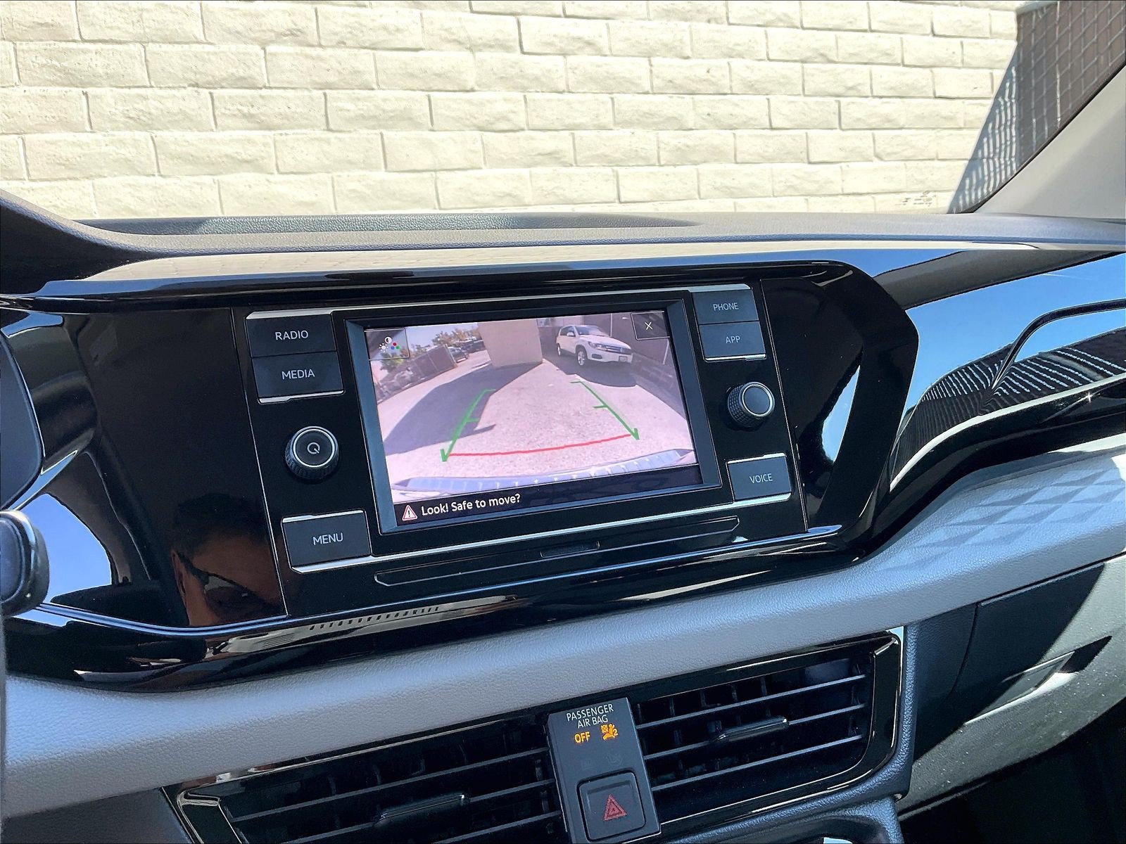 Certified 2023 Volkswagen Taos S FWD image 21