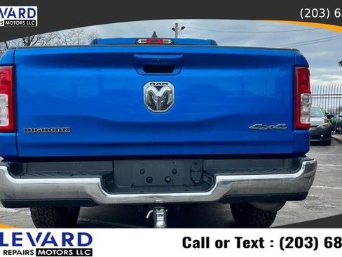 Used 2021 RAM 1500 Big Horn image 14