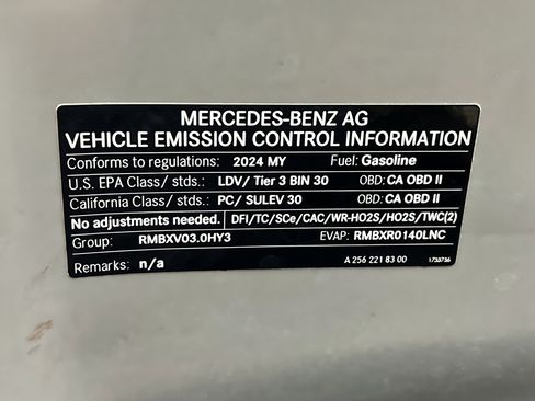 Used 2024 Mercedes-Benz CLE 450 4MATIC Coupe image 24