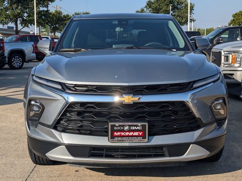 Used 2024 Chevrolet Blazer LT w/ Driver Confidence Package FWD image 6