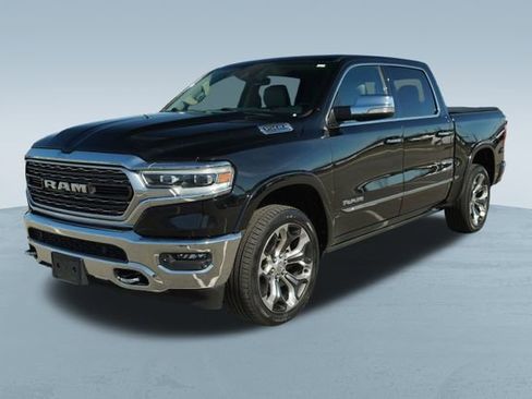 Used 2021 RAM 1500 Limited image 3