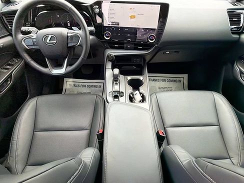 Used 2026 Lexus NX 350 AWD w/ Cold Area Package image 15