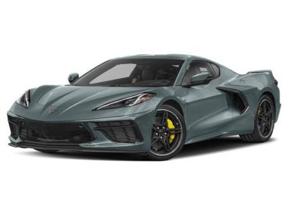 Used 2025 Chevrolet Corvette Stingray Coupe w/ Battery Protection Package