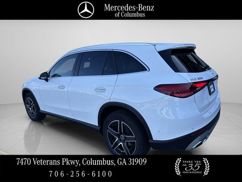 Certified 2026 Mercedes-Benz GLC 300 4MATIC image 3