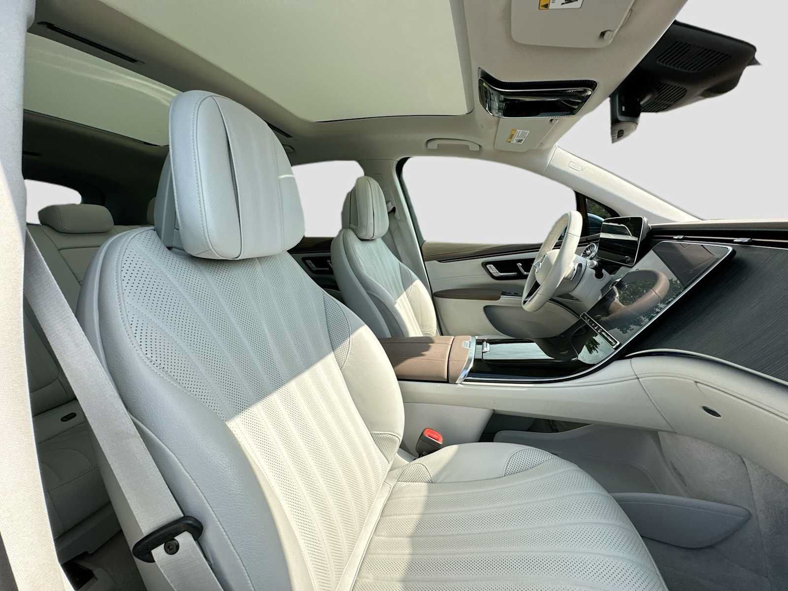 Certified 2023 Mercedes-Benz EQS 450+ 4MATIC SUV image 29