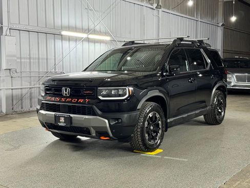 Used 2026 Honda Passport TrailSport Elite image 1