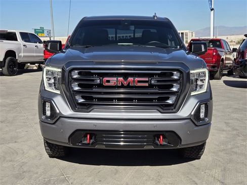 Certified 2022 GMC Sierra 1500 AT4 w/ AT4 Premium Package image 8