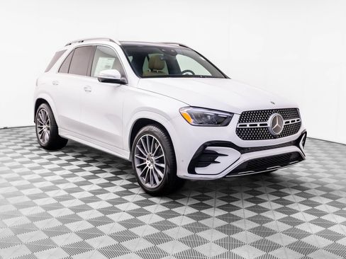 New 2026 Mercedes-Benz GLE 350 4MATIC image 7