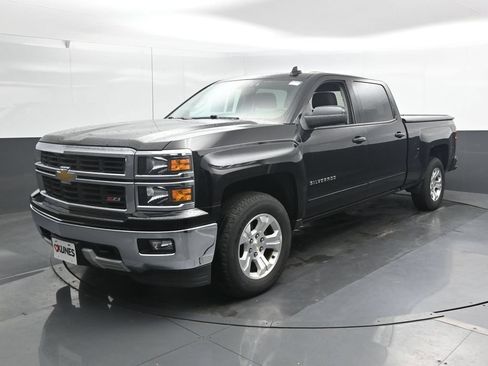Used 2015 Chevrolet Silverado 1500 LT w/ All Star Edition AWD/4WD image 7