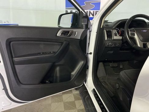 Used 2023 Ford Ranger XLT w/ Equipment Group 301A Mid image 25