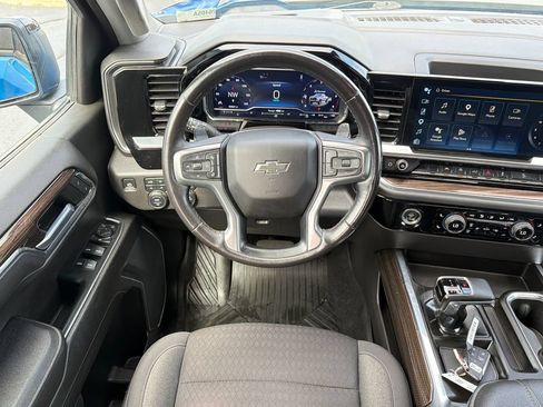 Certified 2023 Chevrolet Silverado 1500 LT Trail Boss w/ Protection Package AWD/4WD image 14