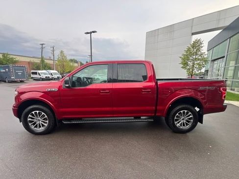 Used 2019 Ford F150 XLT w/ Equipment Group 302A Luxury AWD/4WD image 8