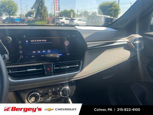 Certified 2025 Chevrolet TrailBlazer ACTIV w/ Convenience Package AWD/4WD image 12
