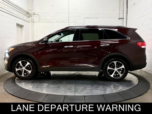Used 2017 Kia Sorento EX w/ EX Advanced Touring Package AWD/4WD image 6